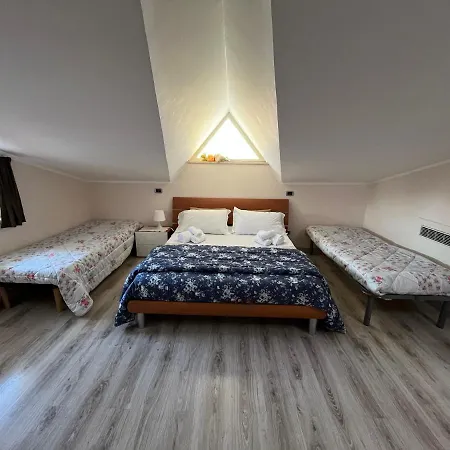Le Gatte Bed & Breakfast *