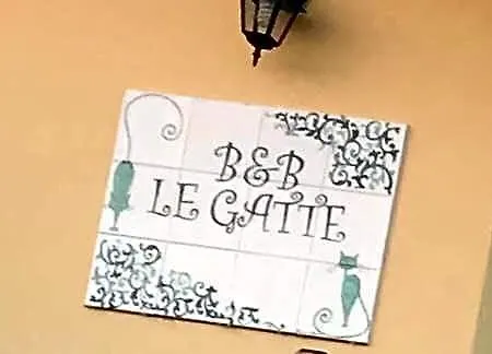 Le Gatte Bed & Breakfast