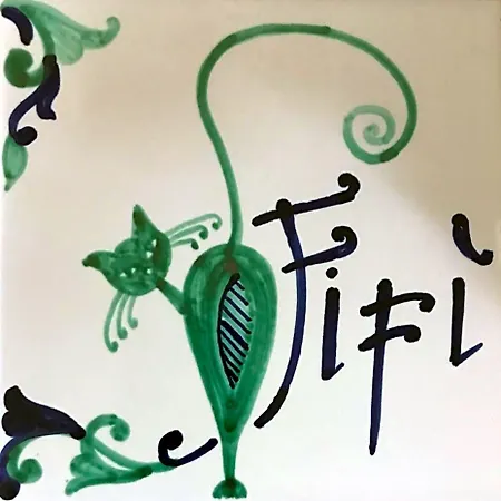 Couette-café Le Gatte Eboli