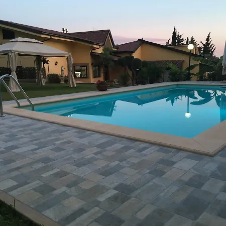 Bed & Breakfast Le Gatte