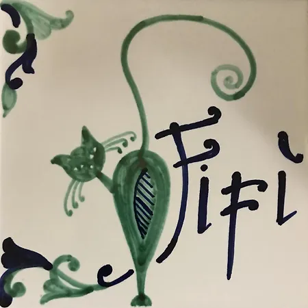 Le Gatte לינה וארוחת בוקר