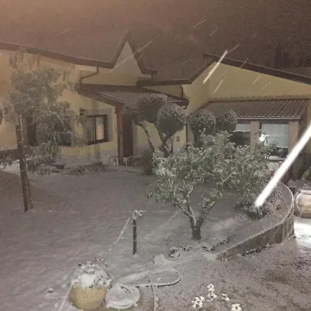 Le Gatte לינה וארוחת בוקר אבולי