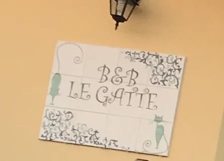 Bed & Breakfast Le Gatte