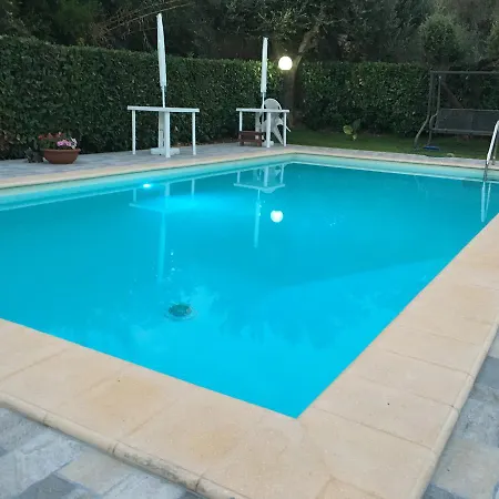 Le Gatte Alojamento de Acomodação e Pequeno-almoço Eboli