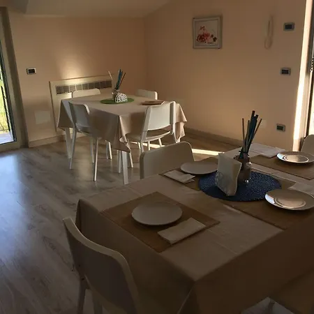 Le Gatte לינה וארוחת בוקר